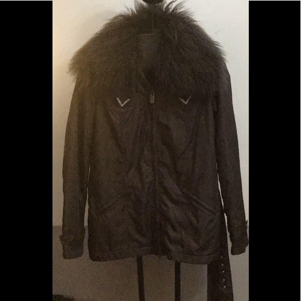 RED Valentino coat